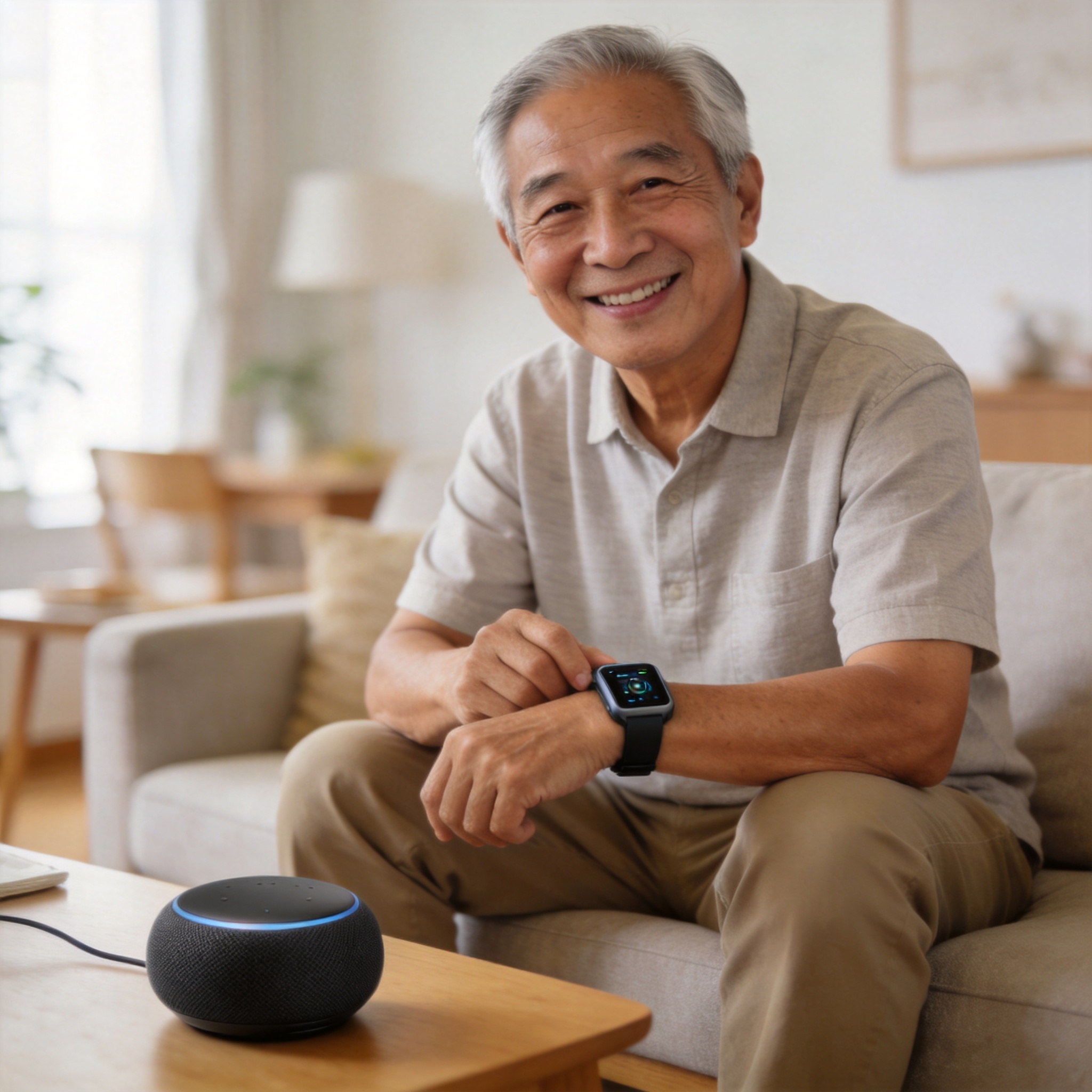 居家养老